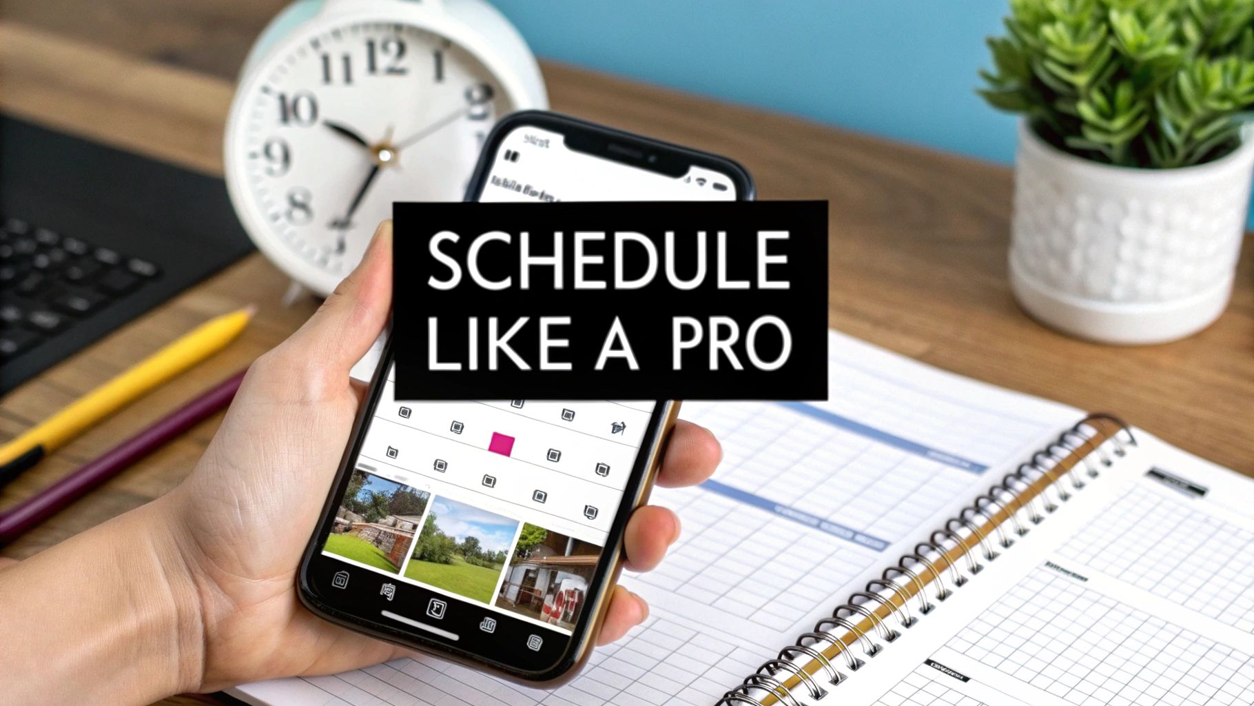 How to Schedule Instagram Posts Like a Pro: Complete Guide