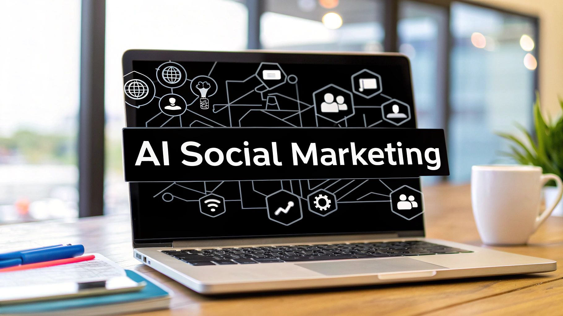 AI for Social Media Marketing A Practical Guide