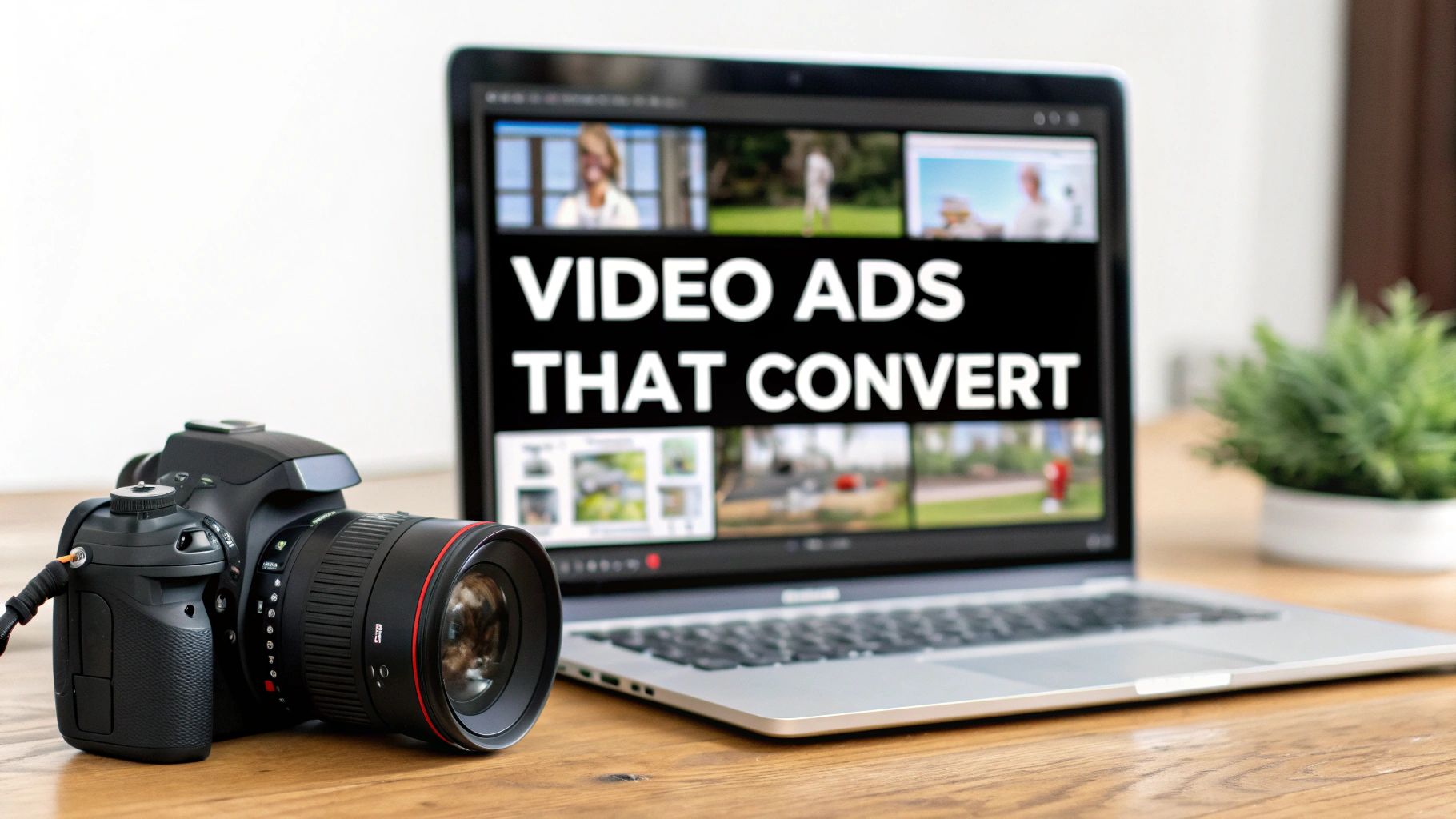 How to Create Video Ads That Actually Convert
