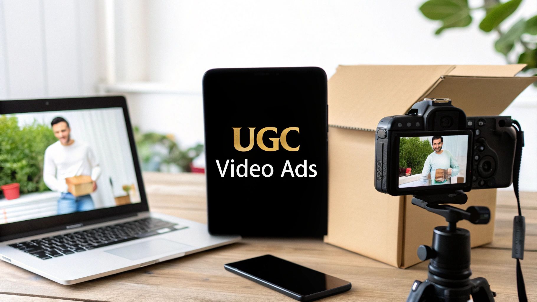 Your Guide to Winning with UGC Video Ads