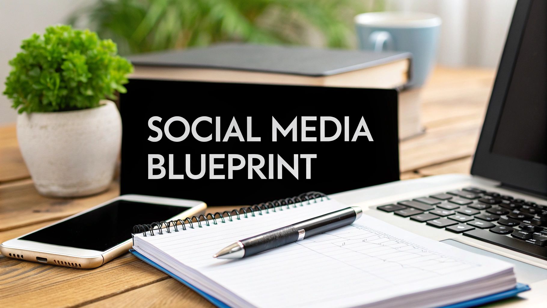 Master Your Small Business Social Media Strategy