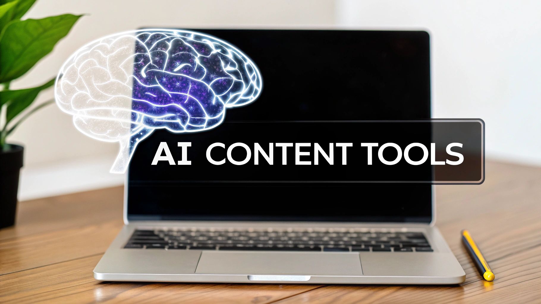 Top AI Content Creation Tools for 2025 | Boost Your Workflow