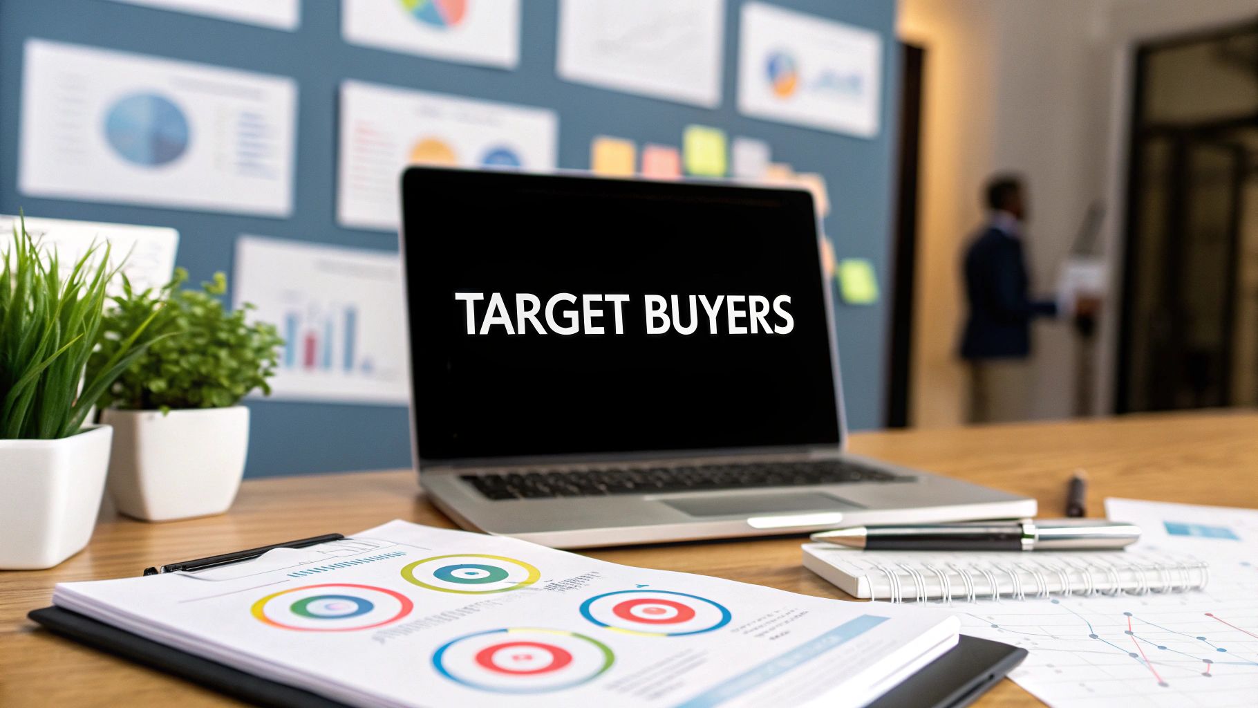 How to Identify Target Audience That Buys
