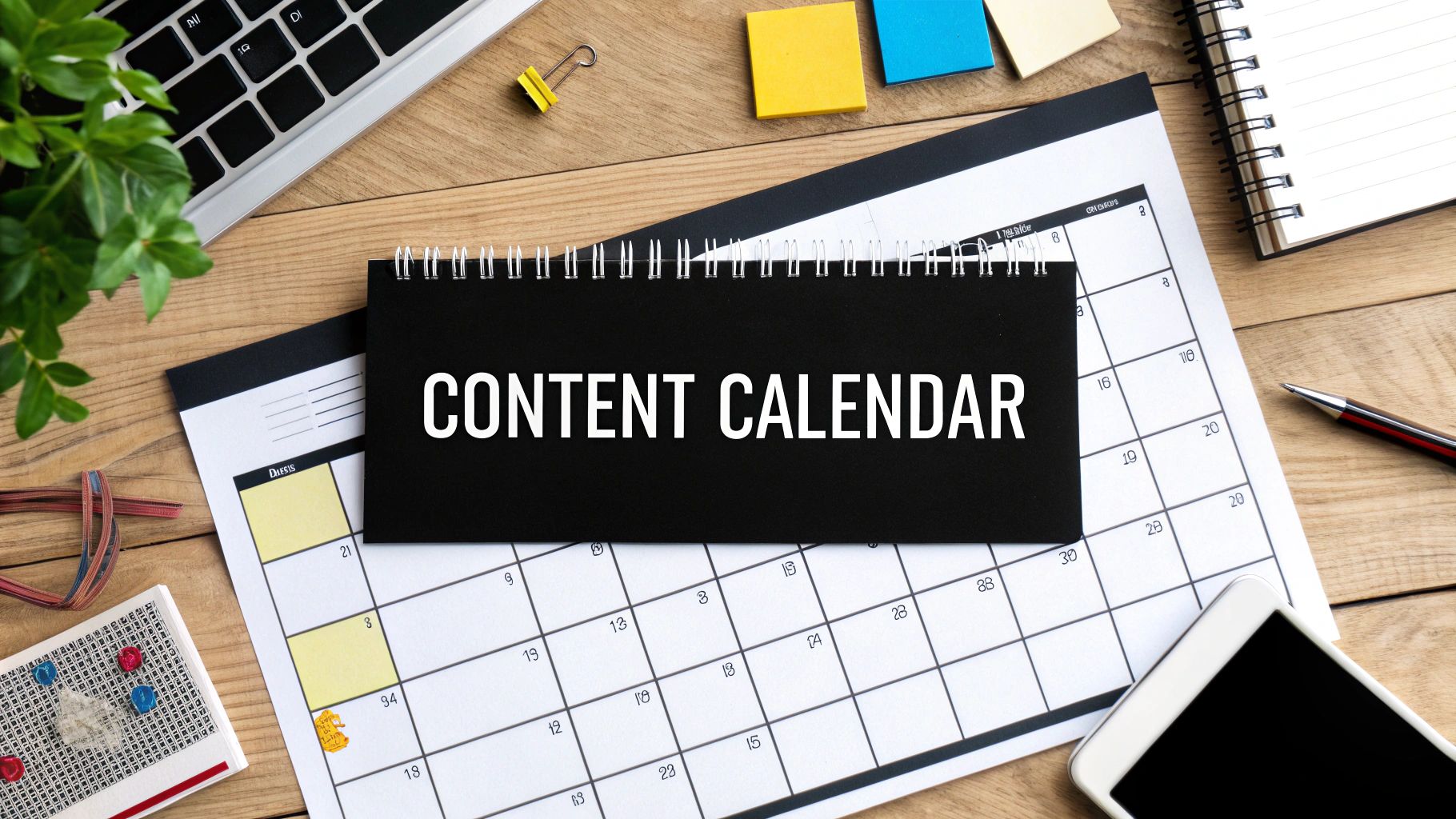 what is a content calendar: A Practical Guide for Marketers