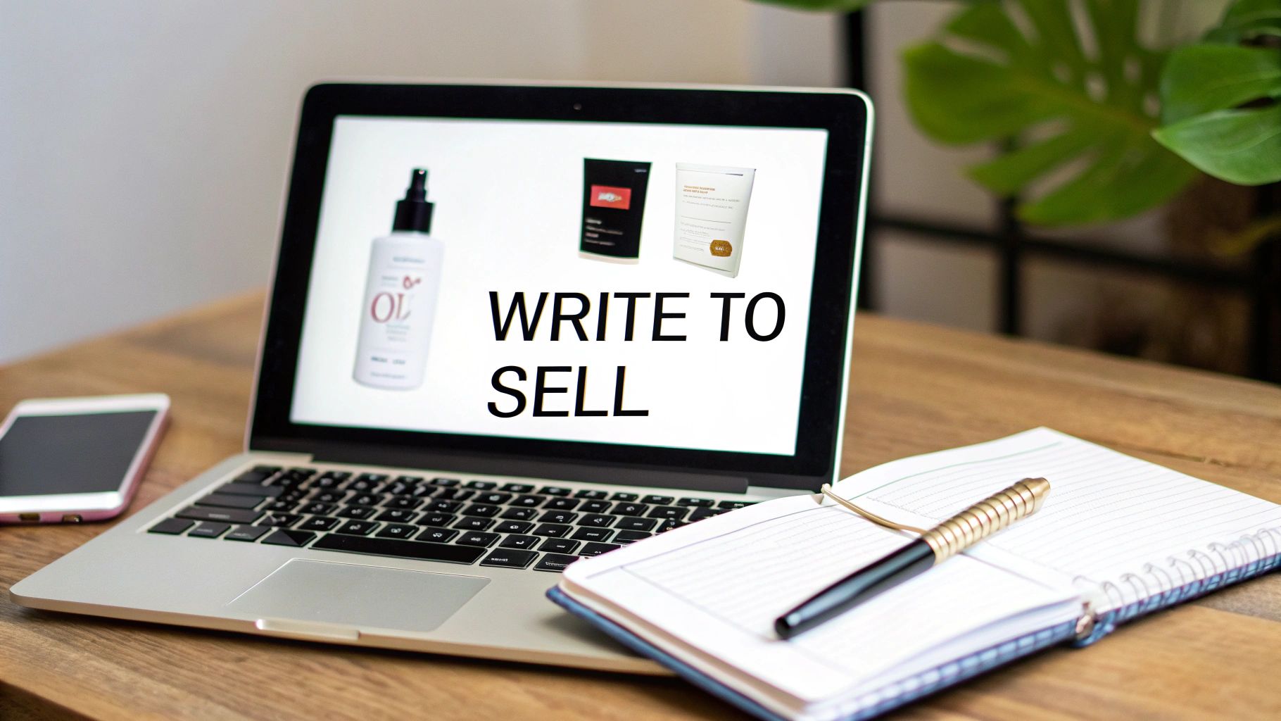 How to Write Product Descriptions That Truly Sell