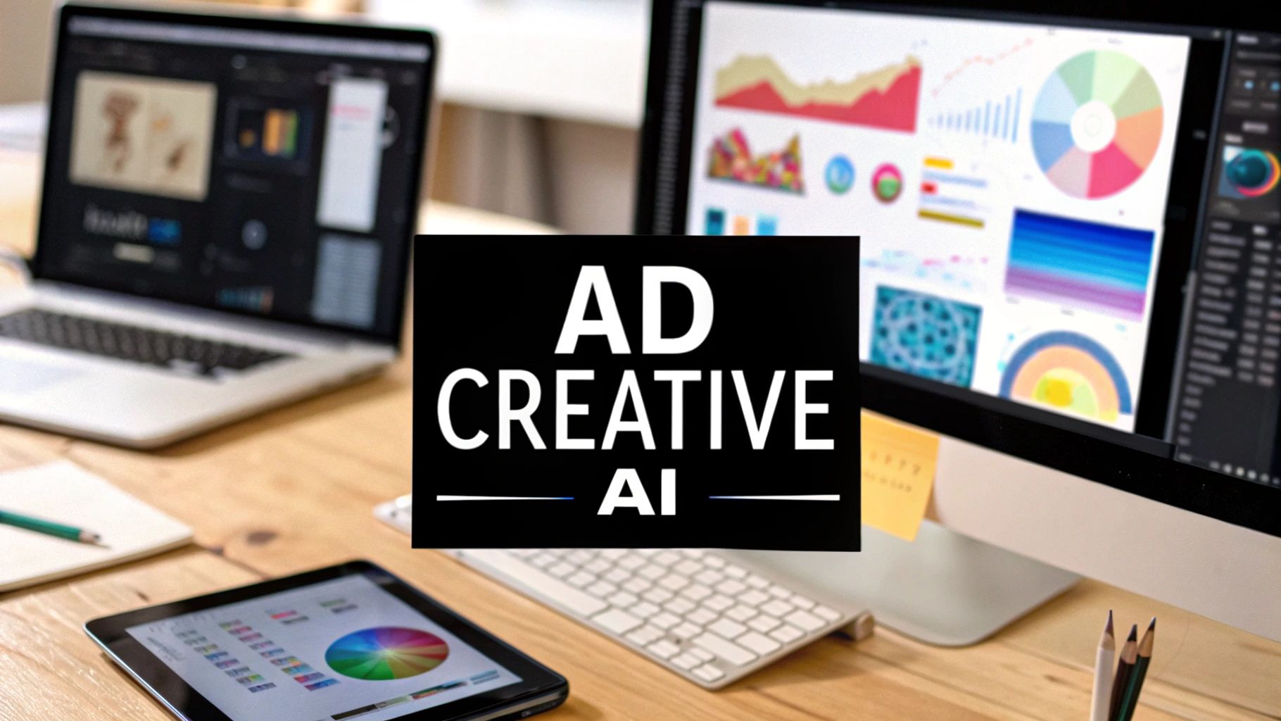 Unlocking Smarter Advertising with Ad Creative AI
