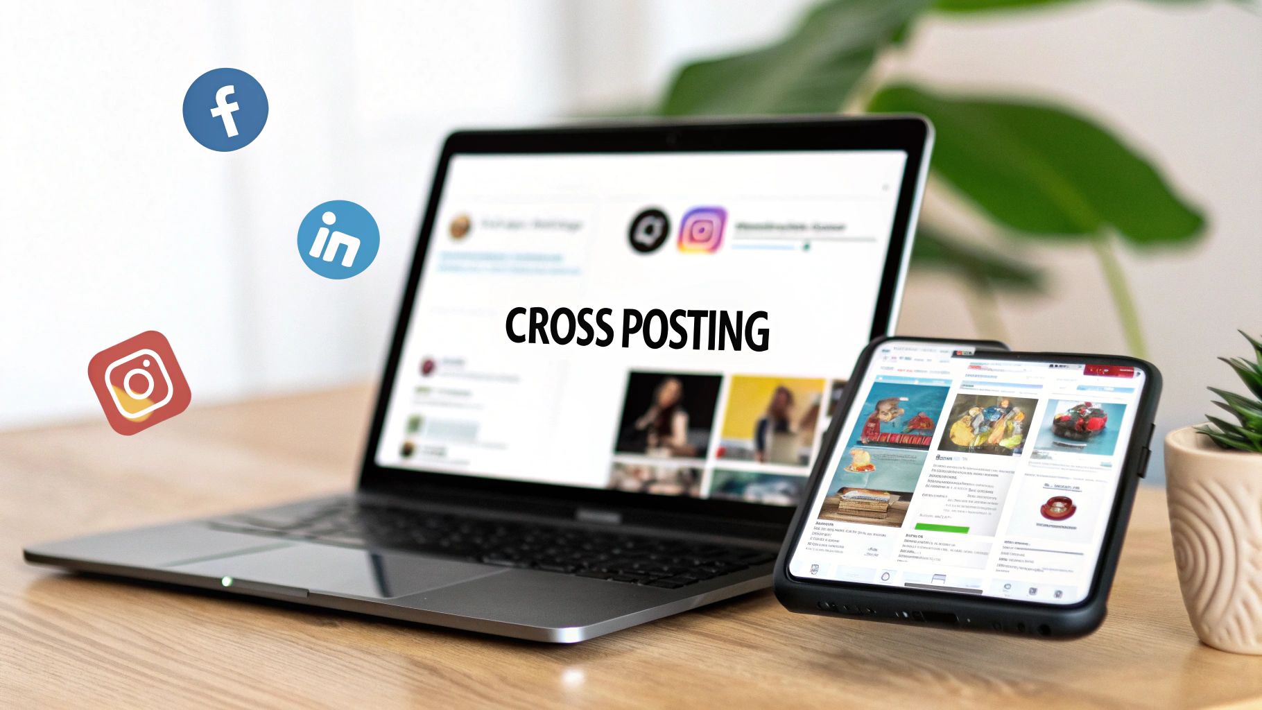 Cross Posting on Social Media: The Complete Strategy Guide