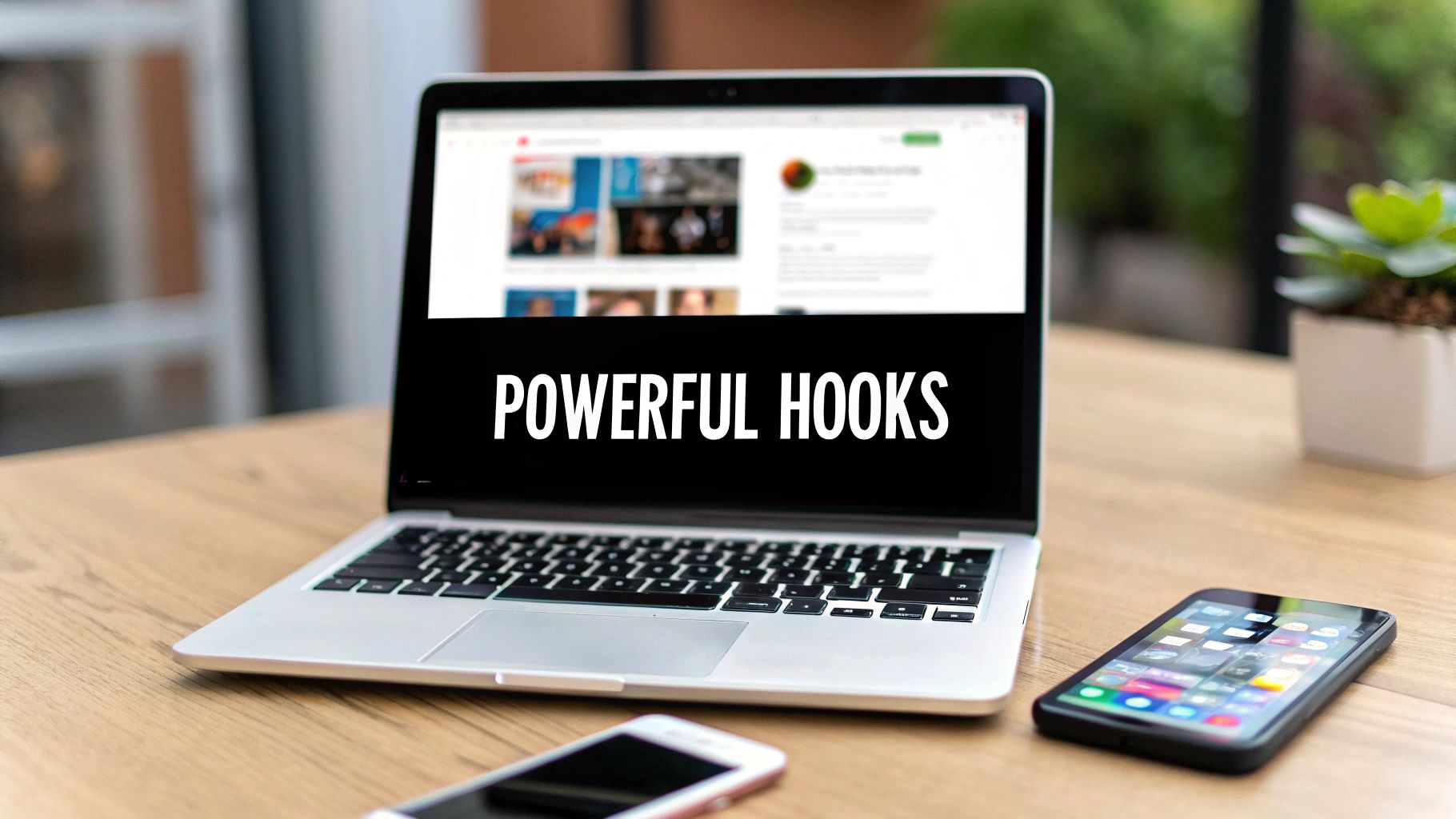 8 Powerful Social Media Hook Examples That Work in 2025