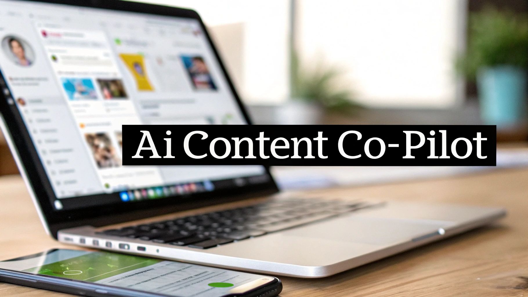 AI Social Media Content Creation Made Simple