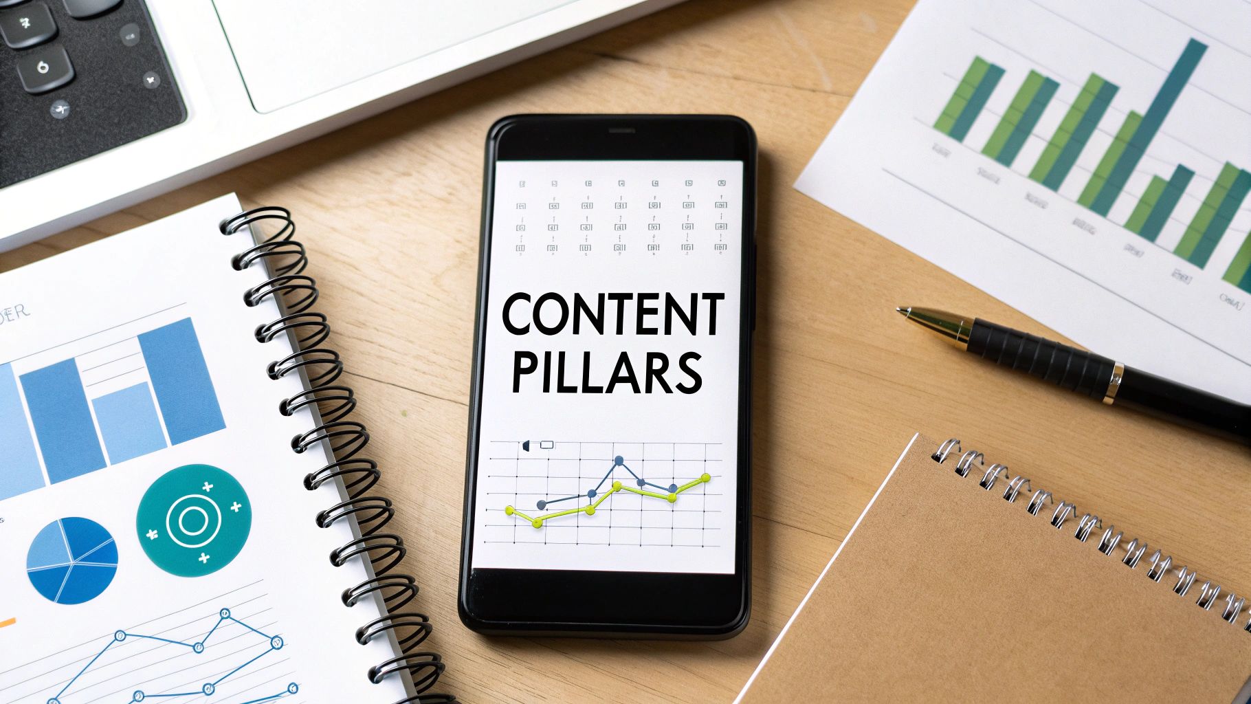 Top Social Media Content Pillars Examples for 2025