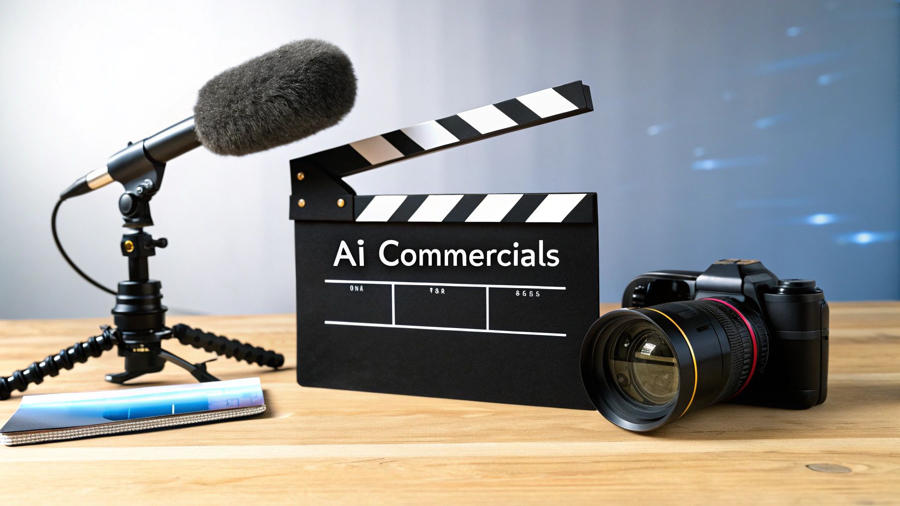 AI Generated Commercials A Modern Guide