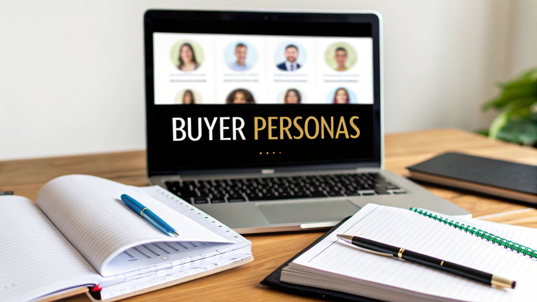 How to Create Buyer Personas That Drive Growth