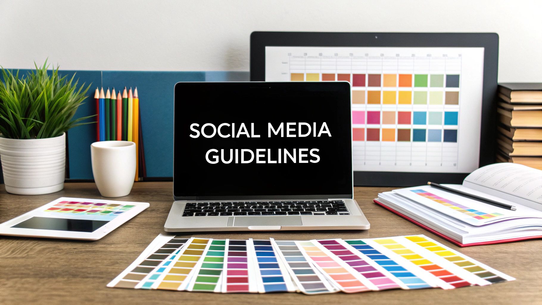 Create Strong Social Media Brand Guidelines