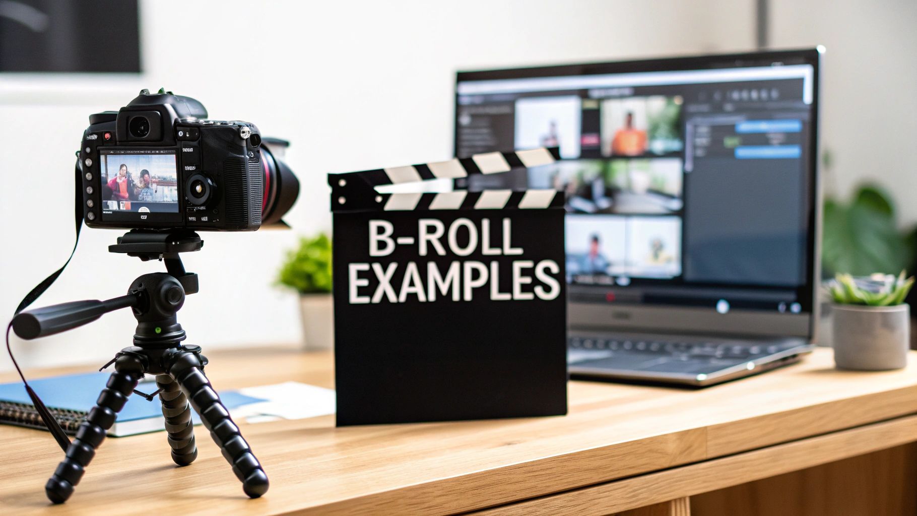 Top B Roll Examples to Elevate Your Videos in 2025