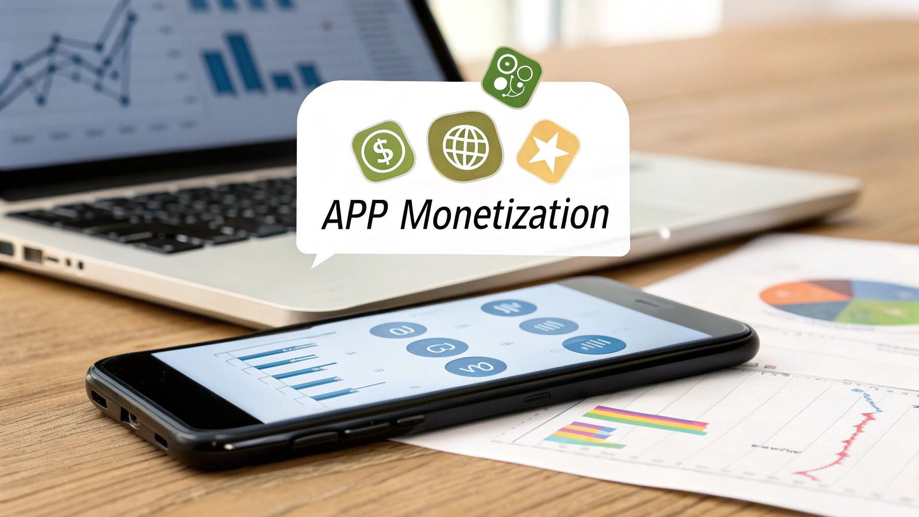 9 Proven Mobile App Monetization Strategies for 2025