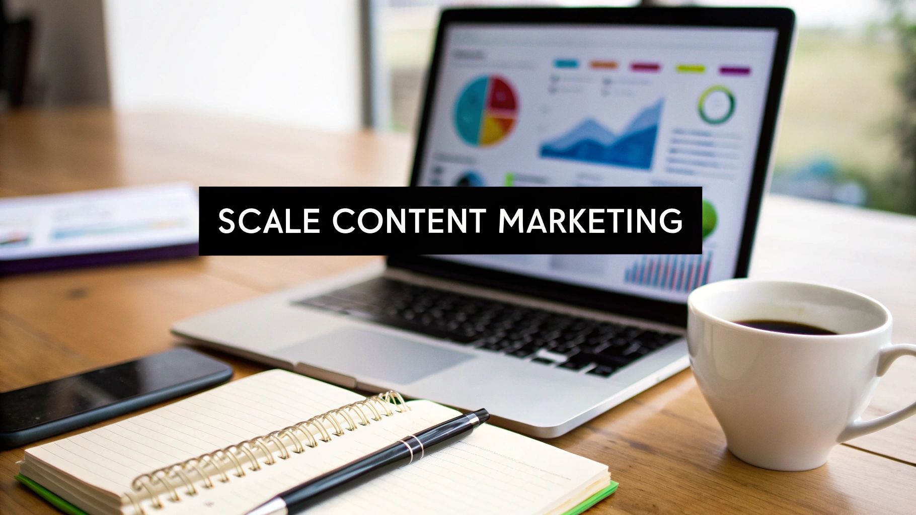 How to Scale Content Marketing: Proven Growth Strategies