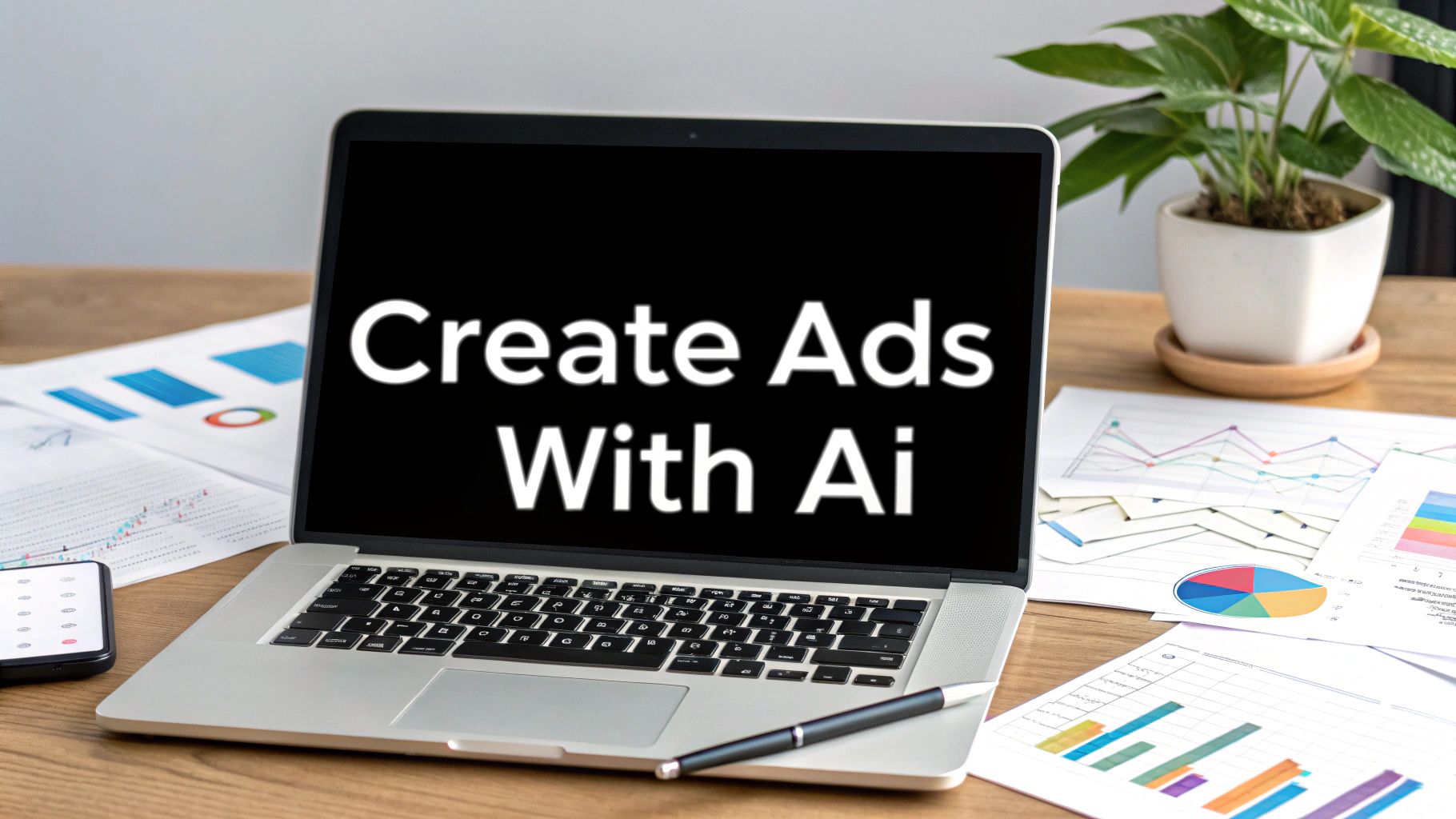 How to Create Ads with AI The Definitive Guide