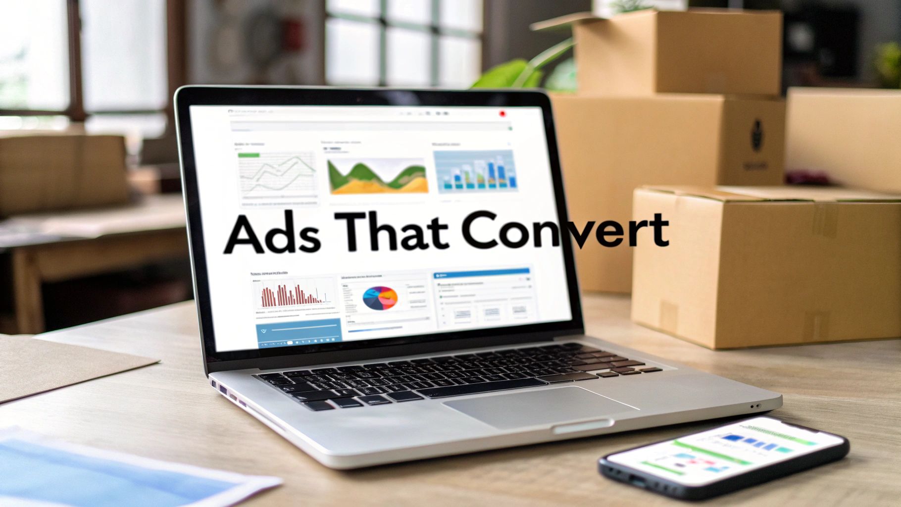 How to Make Ads for Dropshipping That Convert