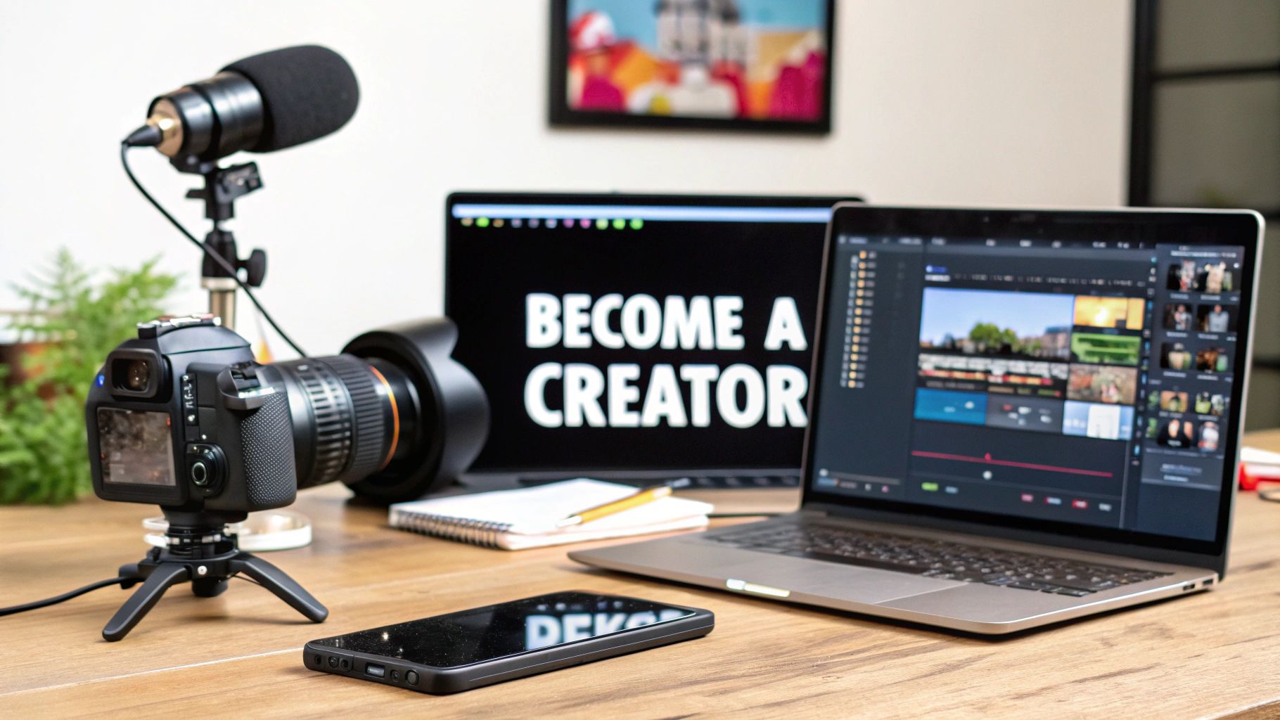 how to become content creator: A Practical Guide