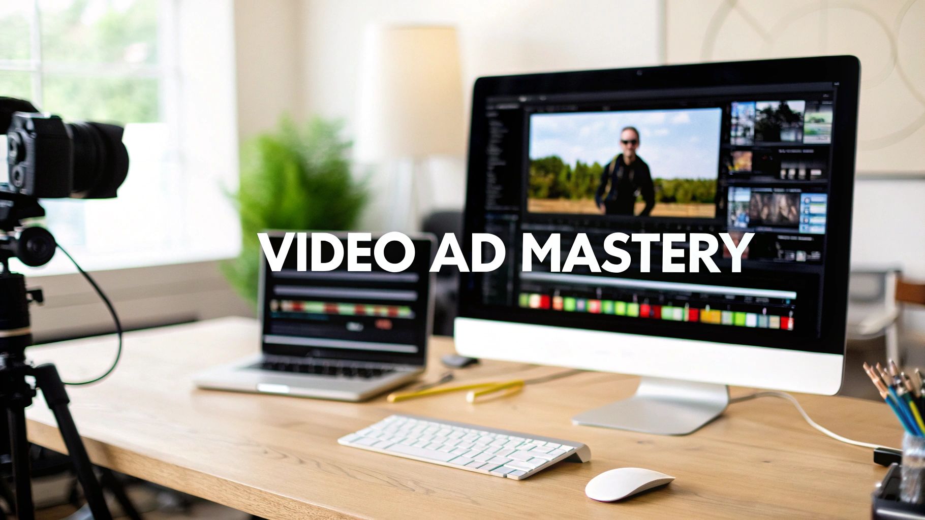 Mastering AI Video Ad Production