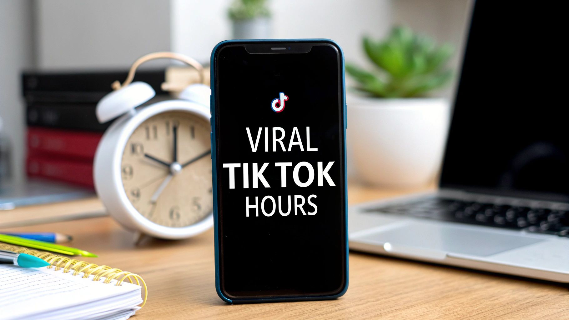 8 Best Posting Times for TikTok to Go Viral in 2025