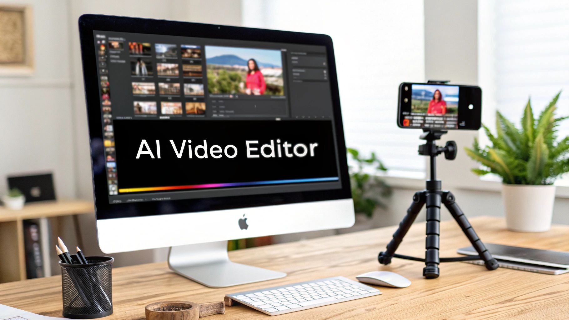 A Guide to a Video Editor for Social Media