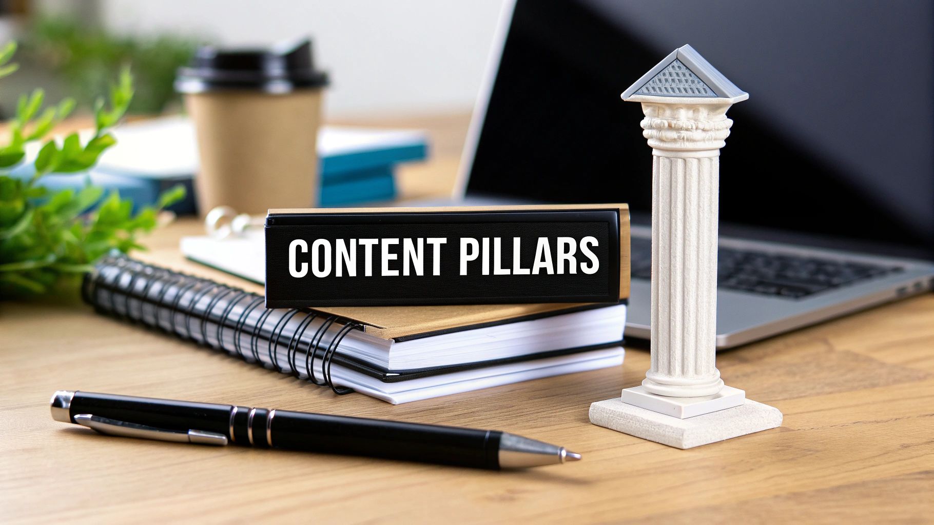 What Are Content Pillars: Build a Strong Content Strategy