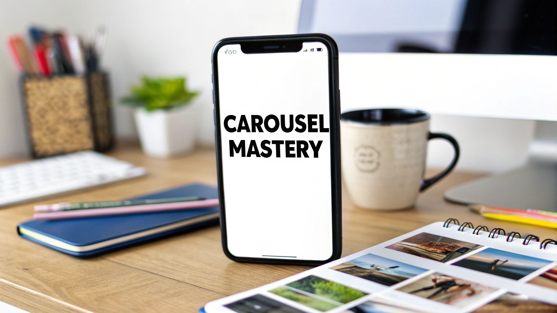 How to Do a Carousel Post on Instagram Your Audience Loves