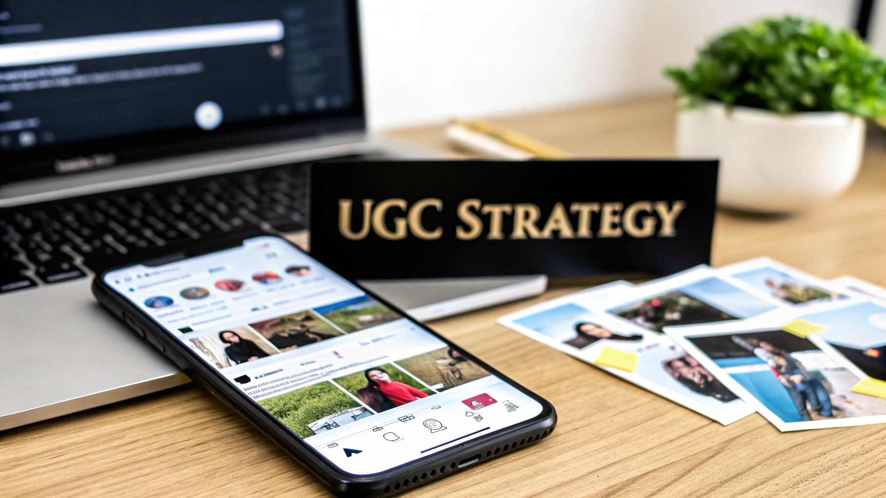 Craft a Winning User Generated Content Strategy