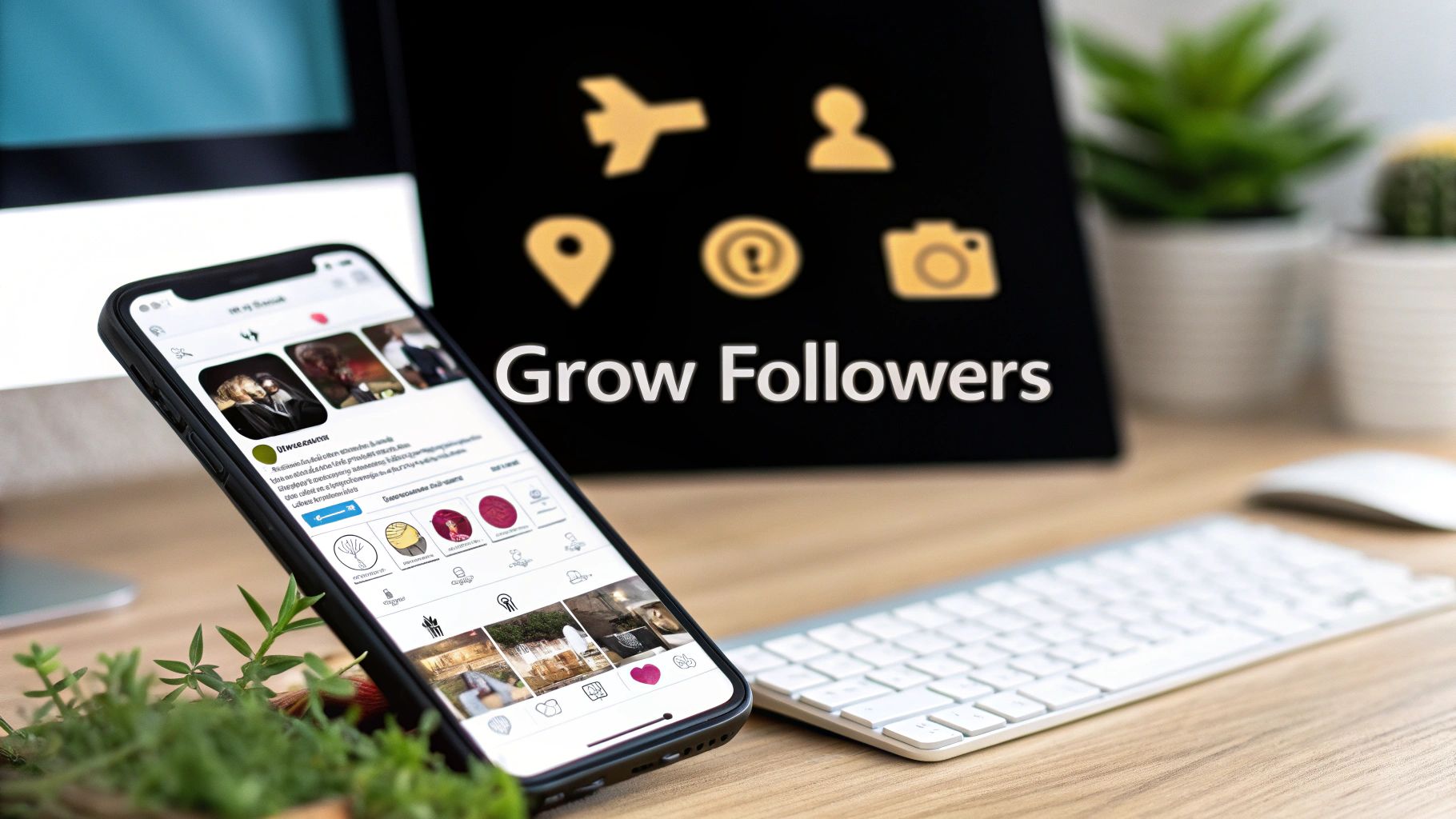 How to Grow Instagram Followers in 2024