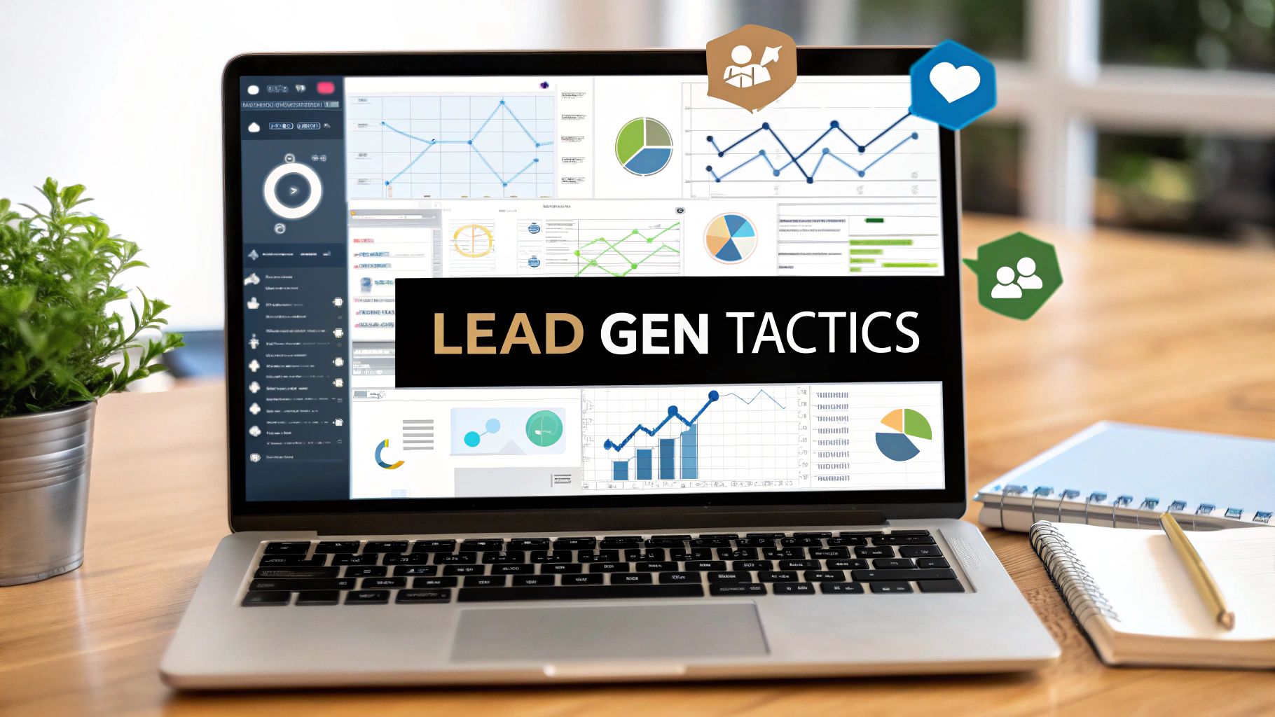 Top Lead Generation Tactics to Boost Your Marketing