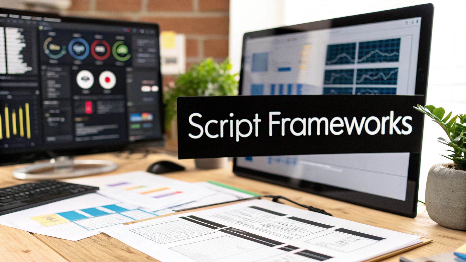 6 Winning Advertising Script Example Frameworks for 2025