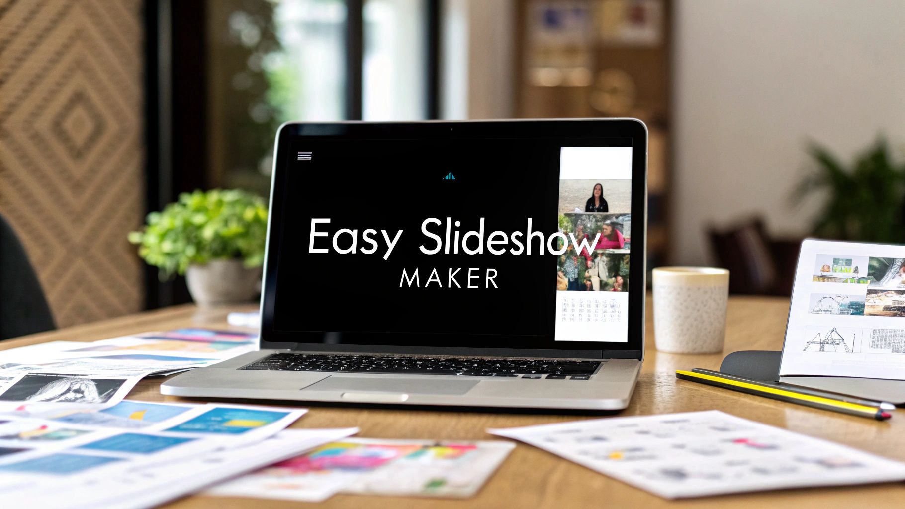 Top Easy Slideshow Maker Tips for Stunning Presentations