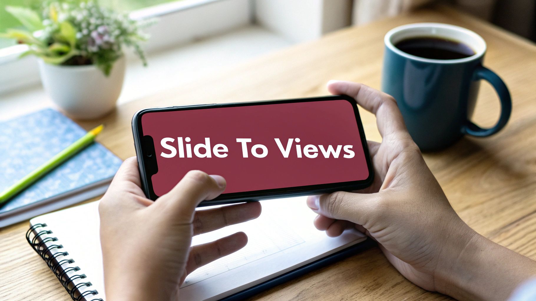 How to Make a Slideshow on TikTok That Actually Gets Views