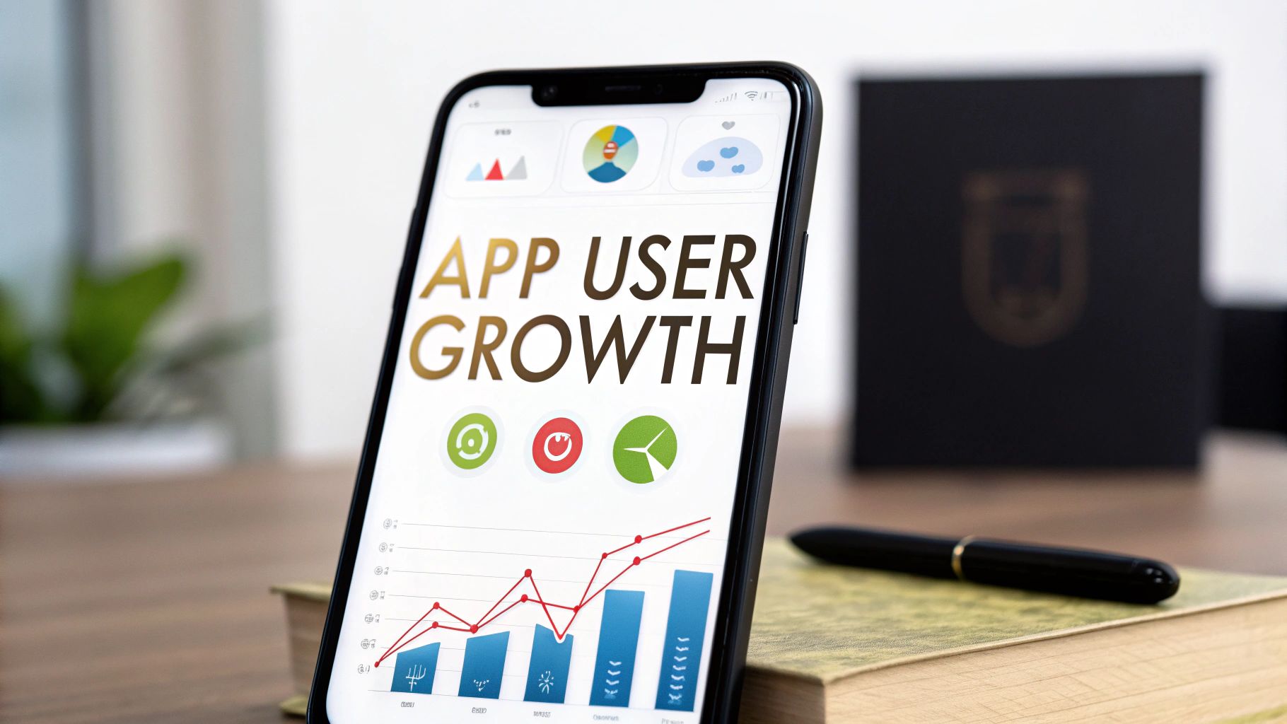 A Guide to Mobile App User Acquisition