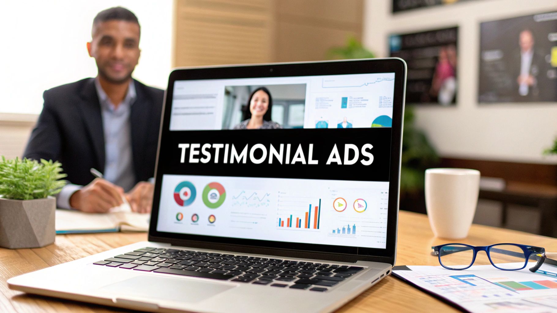 7 Powerful Testimonial Ads Examples to Inspire You in 2025