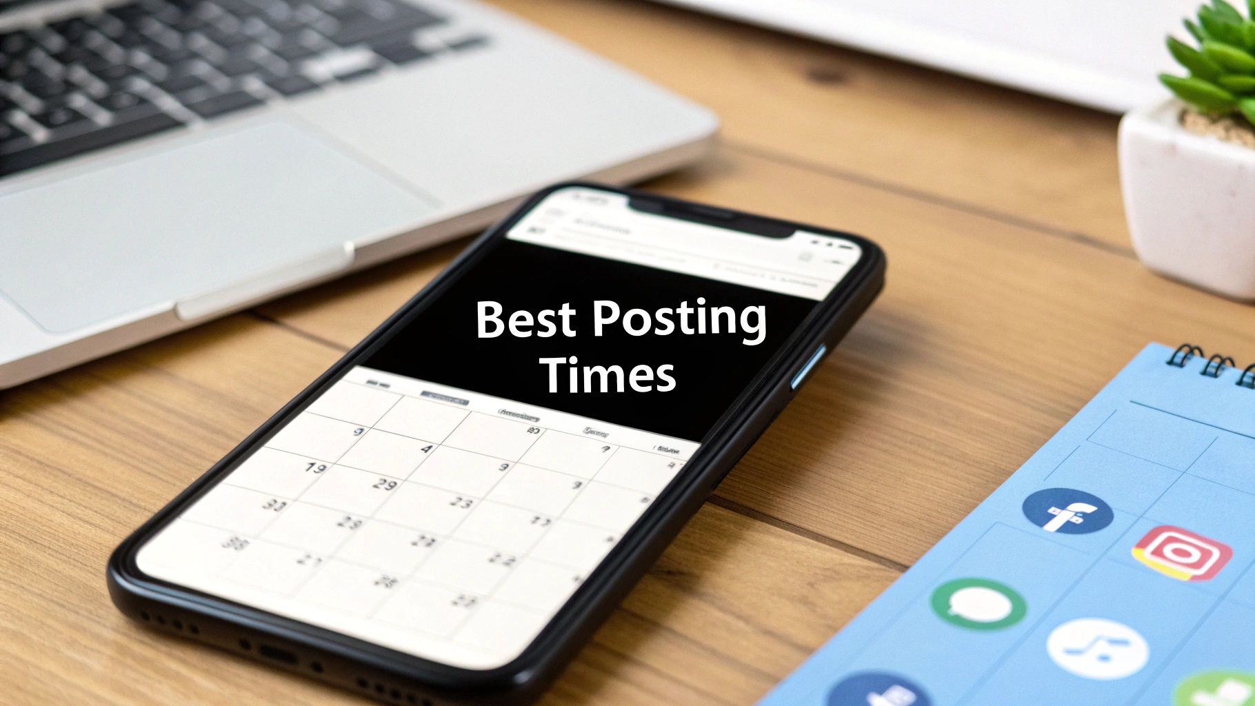 10 Best Social Media Posting Times to Maximize Reach in 2025