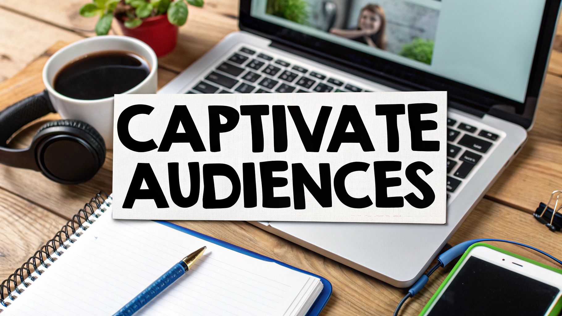 How to Make a Slideshow Reel That Captivates Audiences