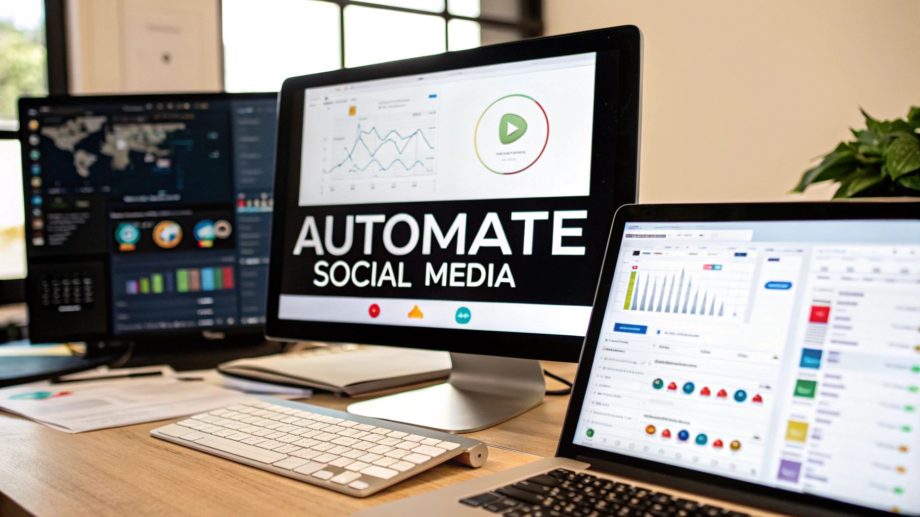10 Best Social Media Automation Tools in 2025