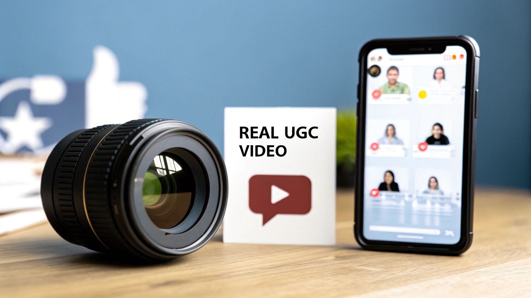 Unpacking the Real UGC Video Meaning