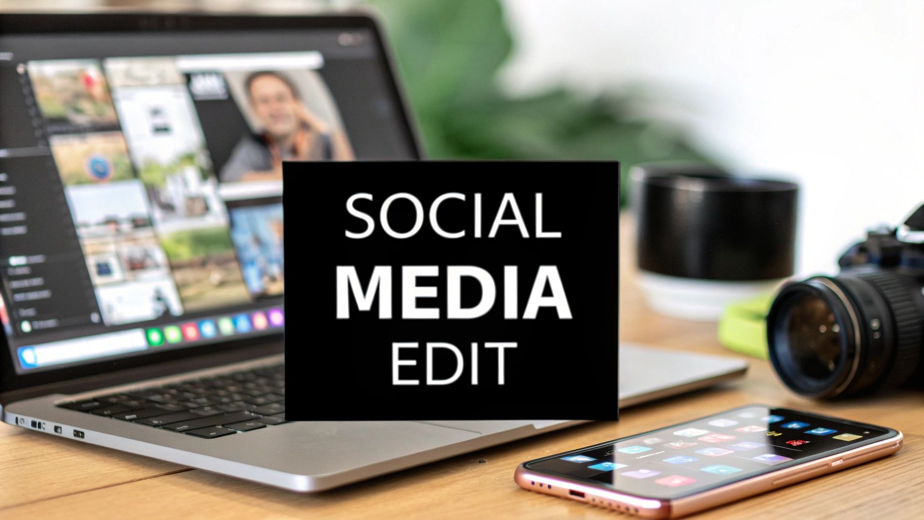 Video Editing for Social Media Your Ultimate Guide