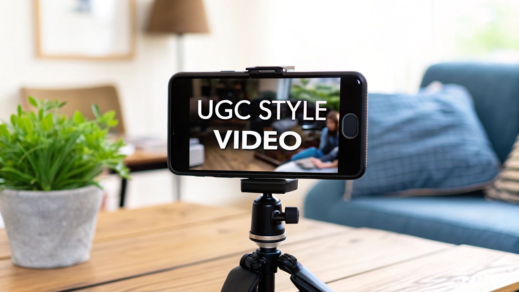 Your Guide to UGC Style Video Marketing