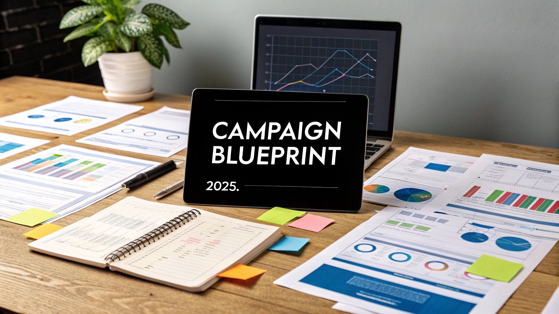 Top Marketing Campaign Planning Template for 2025