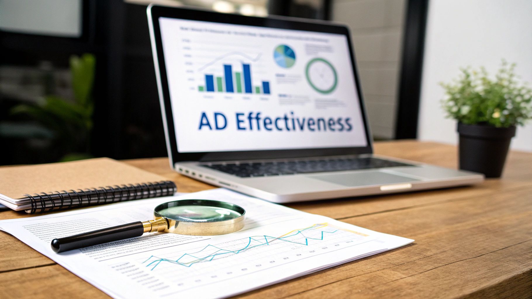 How to Measure Advertising Effectiveness