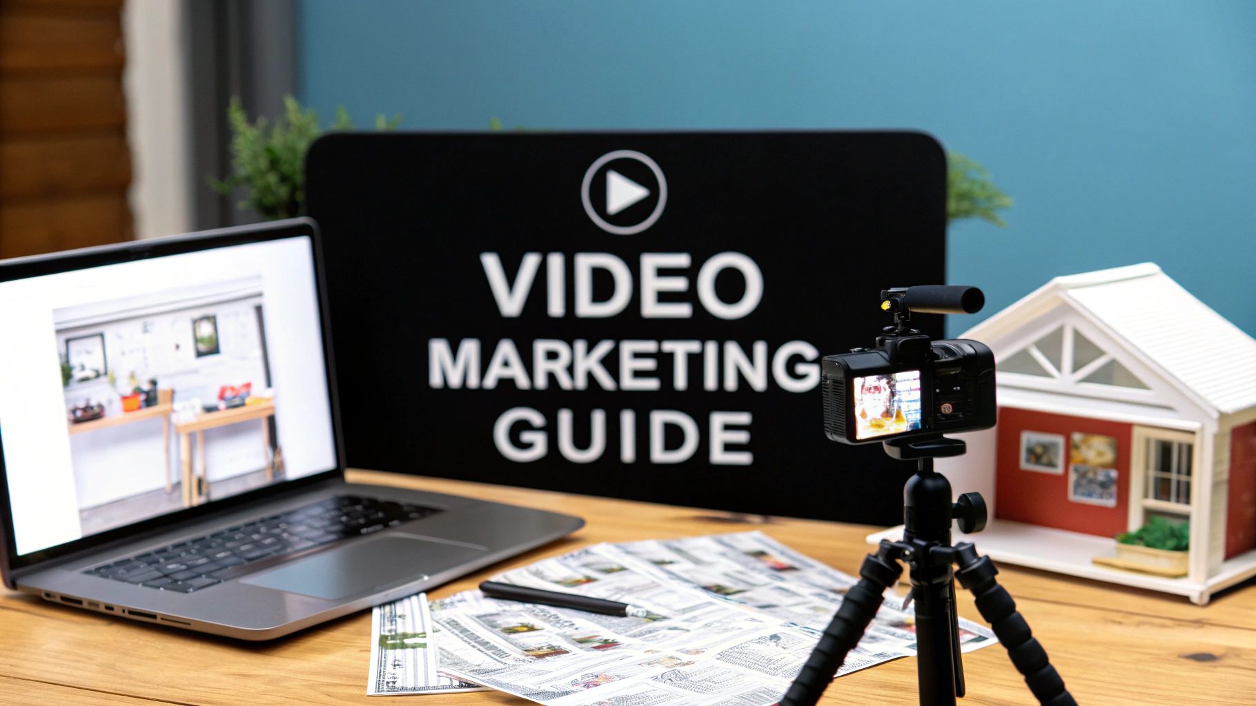 Small Business Video Marketing Guide