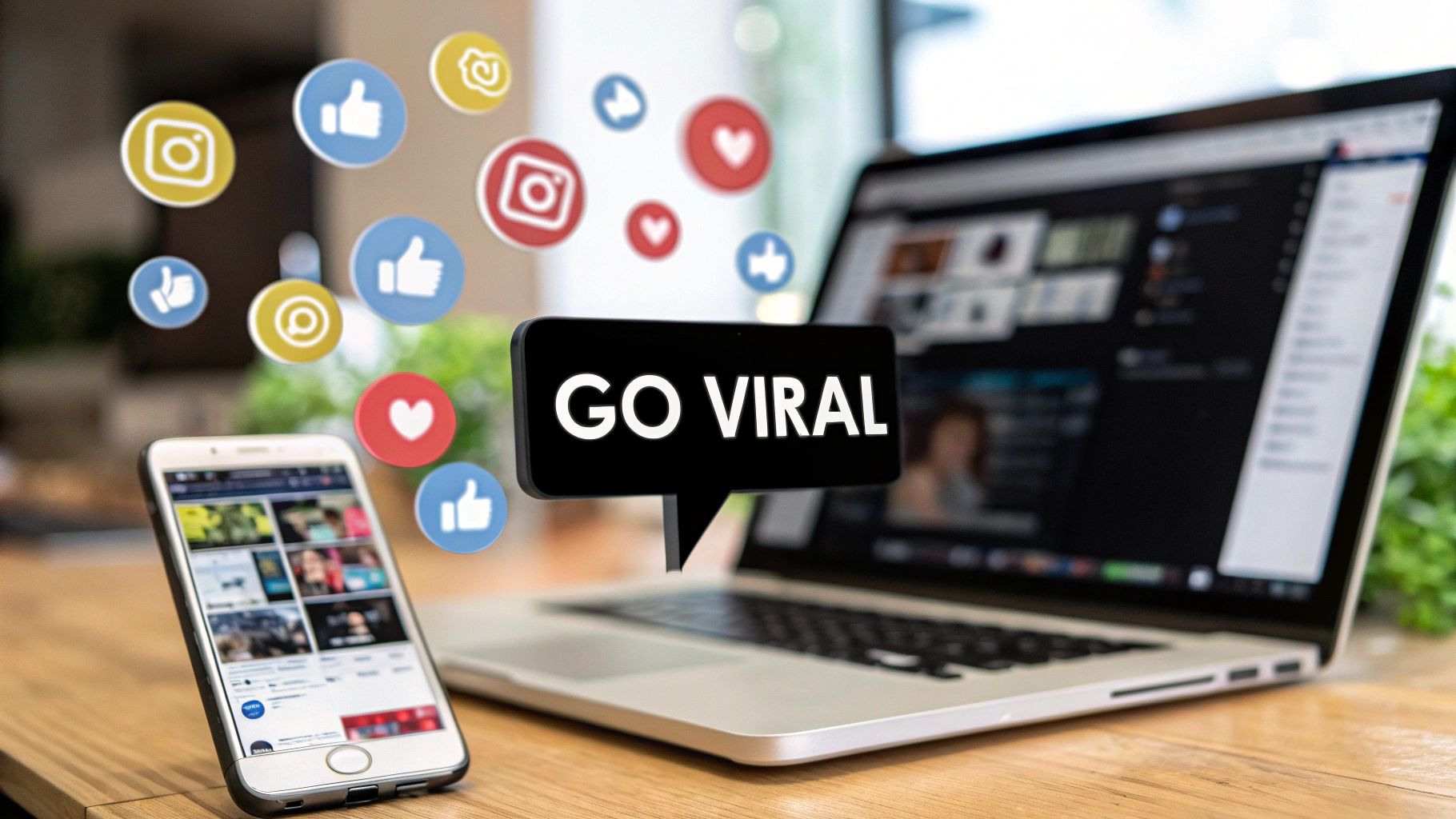 How to Make a Post Go Viral A Practical Guide