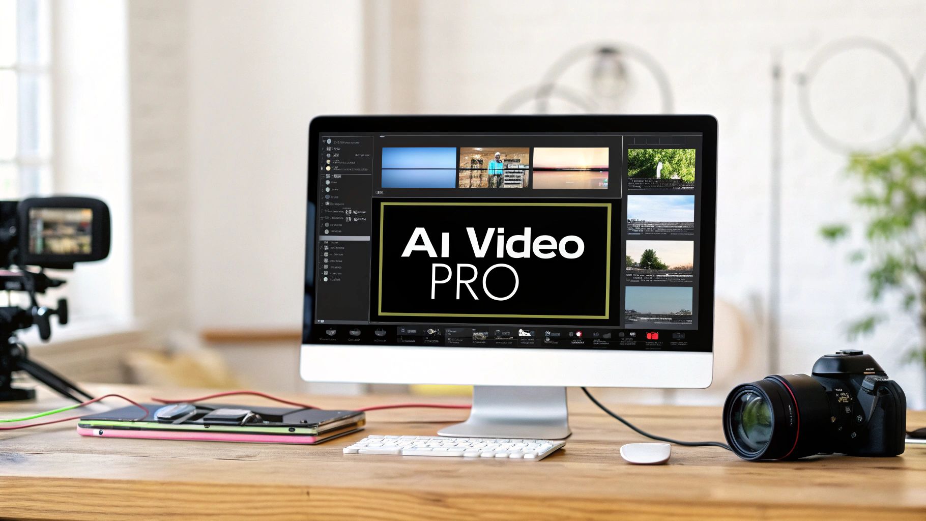 How to Create AI Video Like a Pro