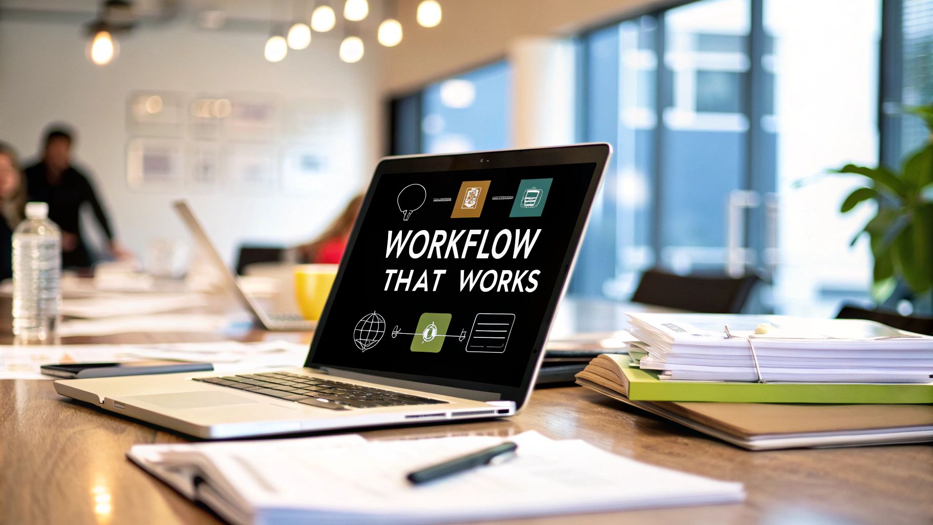 Content Creation Workflow That Actually Works for Teams