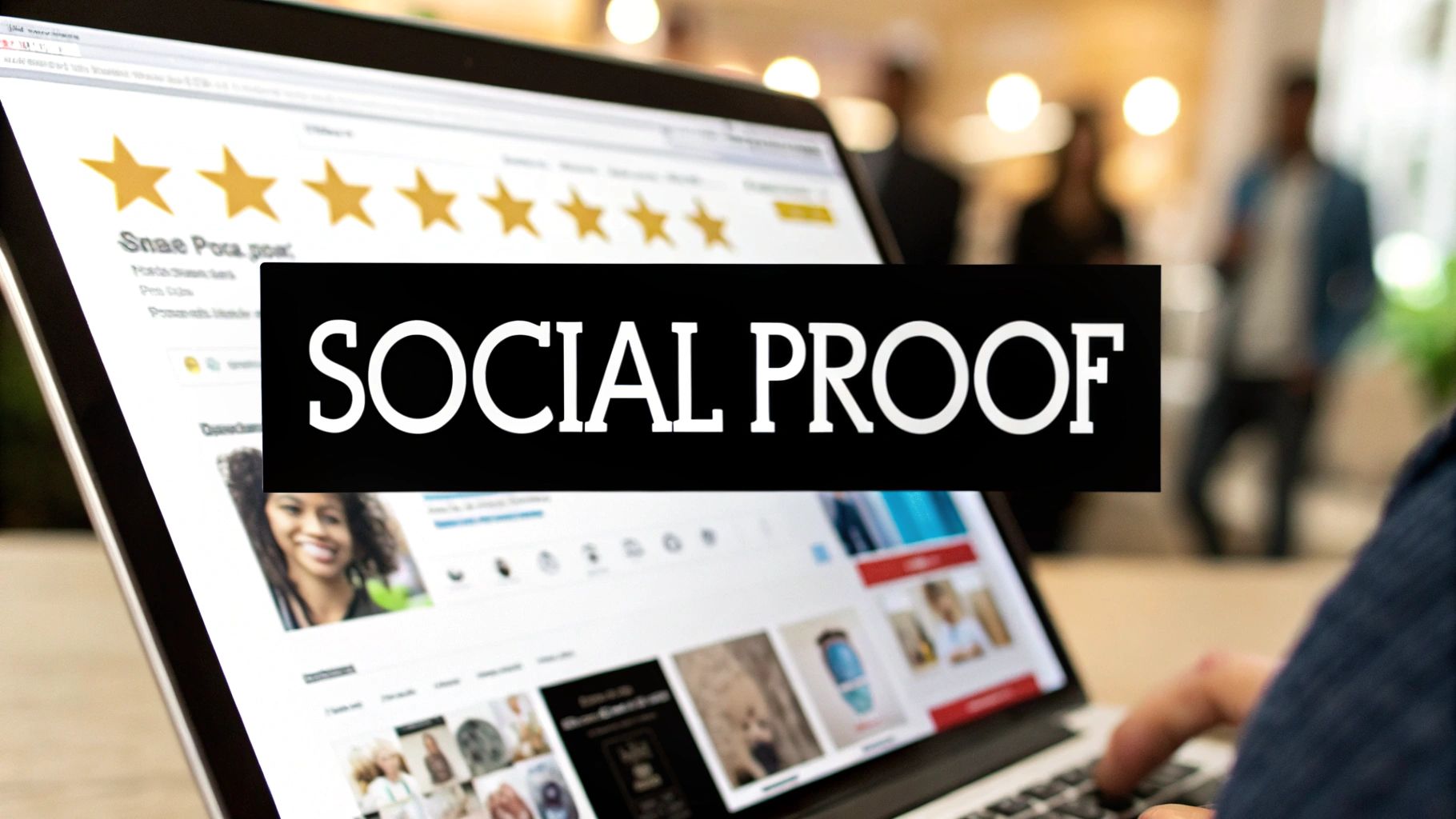 what is social proof in marketing? Key concepts & examples