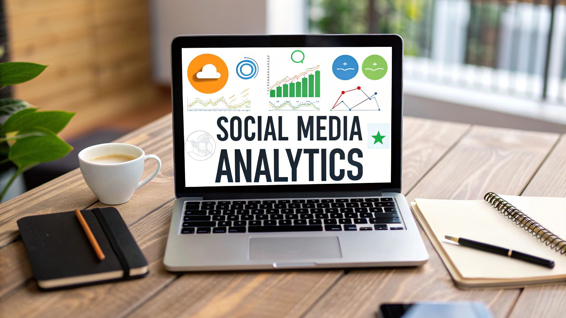 Understanding Social Media Analytics: From Data to Growth